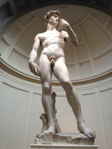 Michelangelo - David